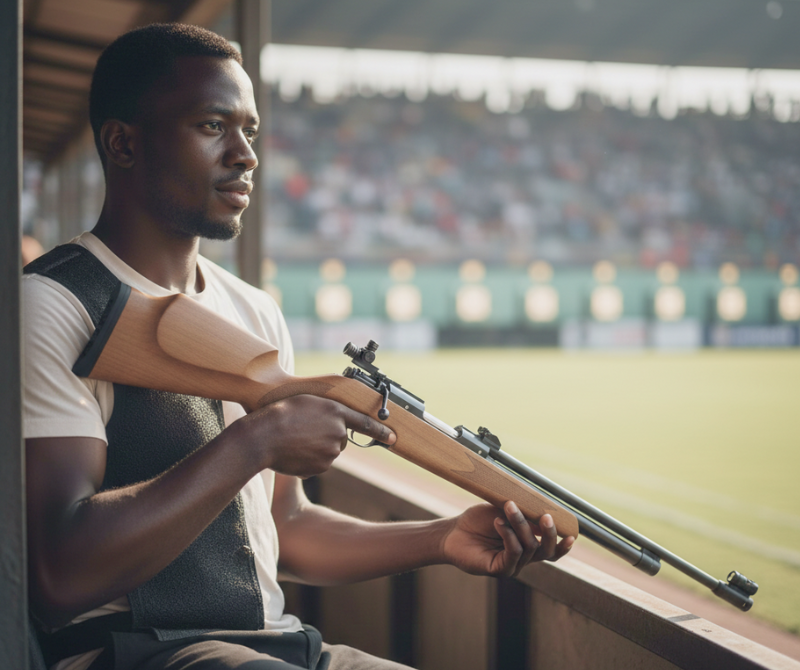 Artemis PR900W Gen2 4.5mm Target Training Air Tool – Hardwood Series | Wood / Black